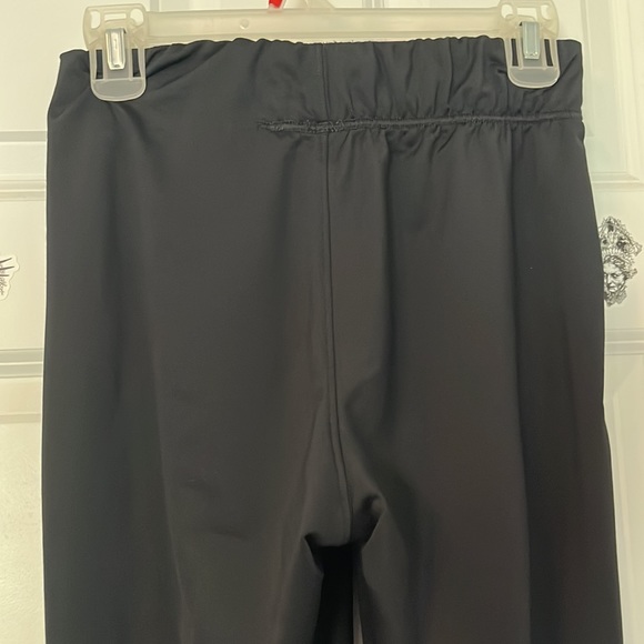 GYMSHARK XS BLACK PANTS - Picture 7 of 12